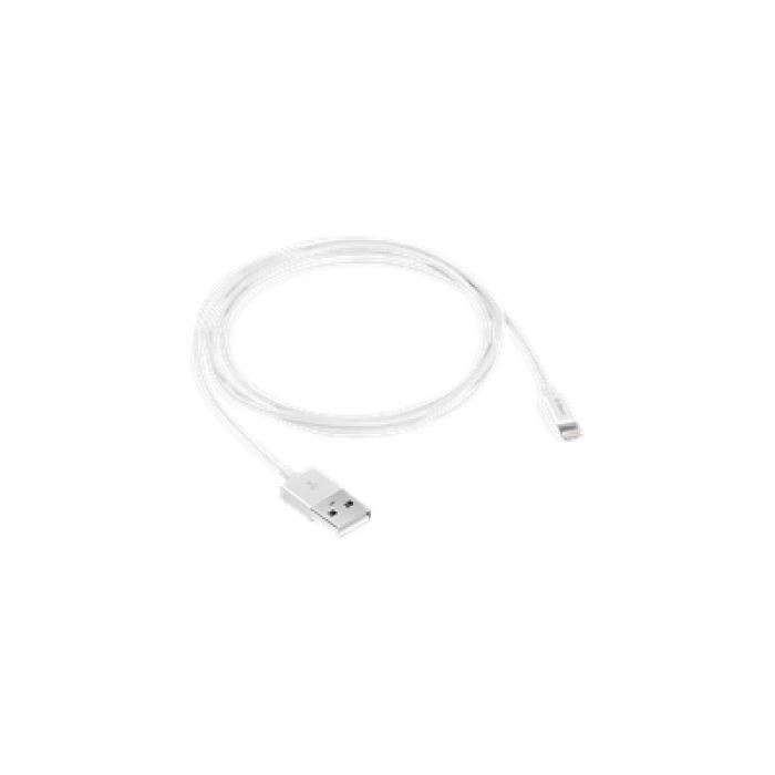 3E Grup - Ttec 2dk7508b İphone Lightning Şarj Kablosu Beyaz