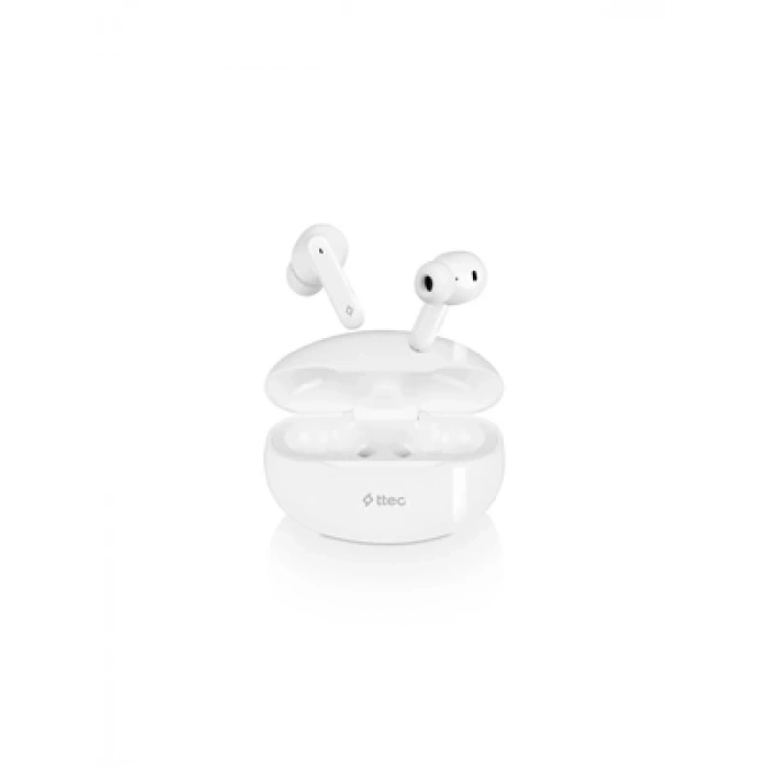 3E Grup - Ttec 2km149b Airbeat Pro Max Anc Tws Bluetooth Kulaklık Beyaz