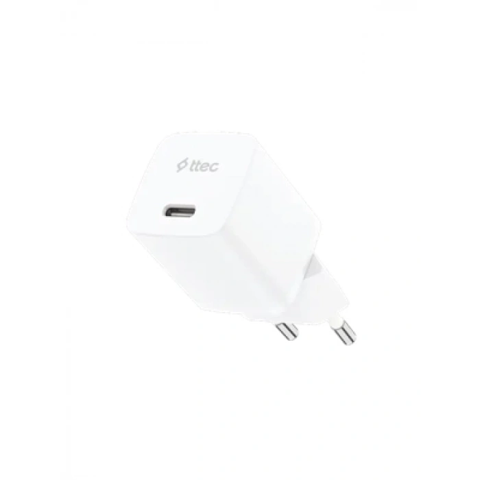 3E Grup - Ttec 2scg20b 20w Pd Usb-c Hızlı Şarj Başlığı