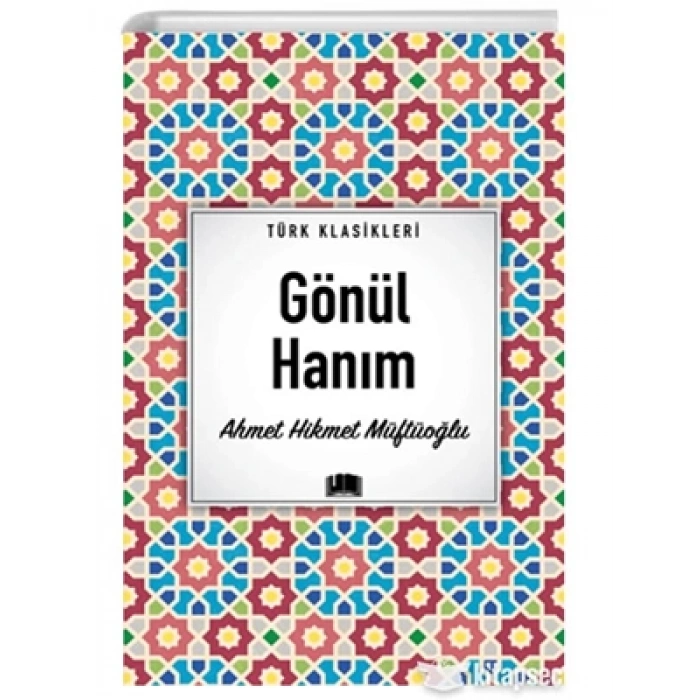 3E Grup - Türk Klasikleri - Gönül Hanım - Ema Yayınları