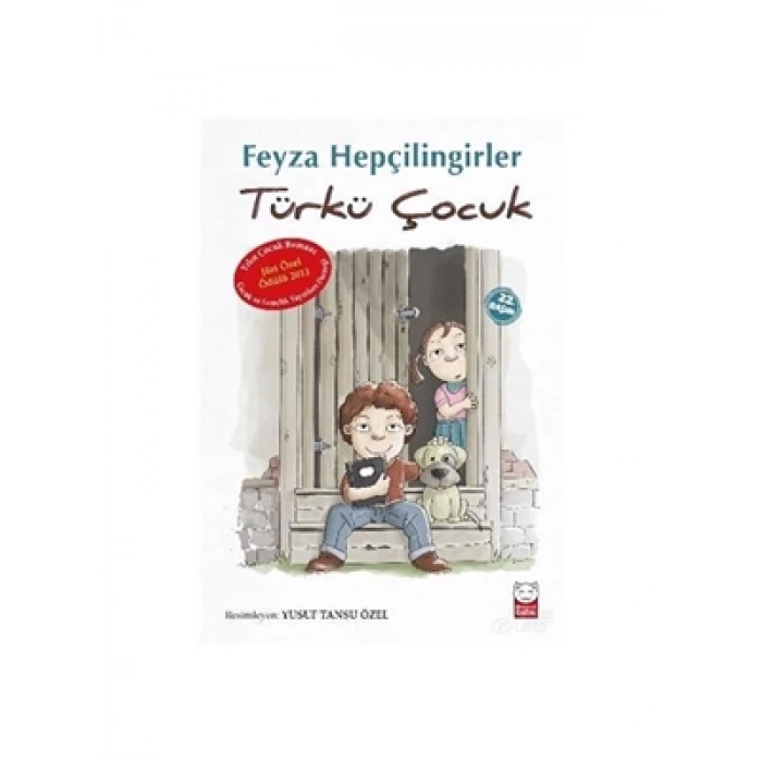 3E Grup - Türkü Çocuk - Kırmızı Kedi Yayınları