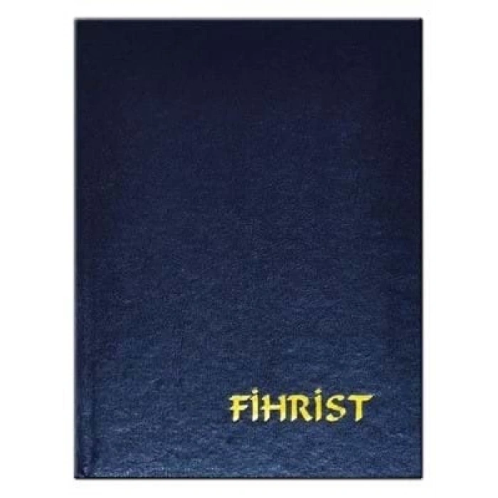 3E Grup - Turkuaz 20x28 Fihrist 10 Lu