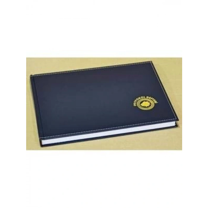 3E Grup - Turkuaz Protokol Defteri 200yp