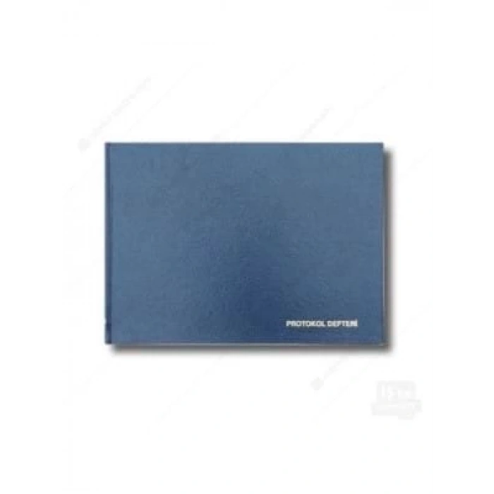 3E Grup - Turkuaz Protokol Defteri 400yp