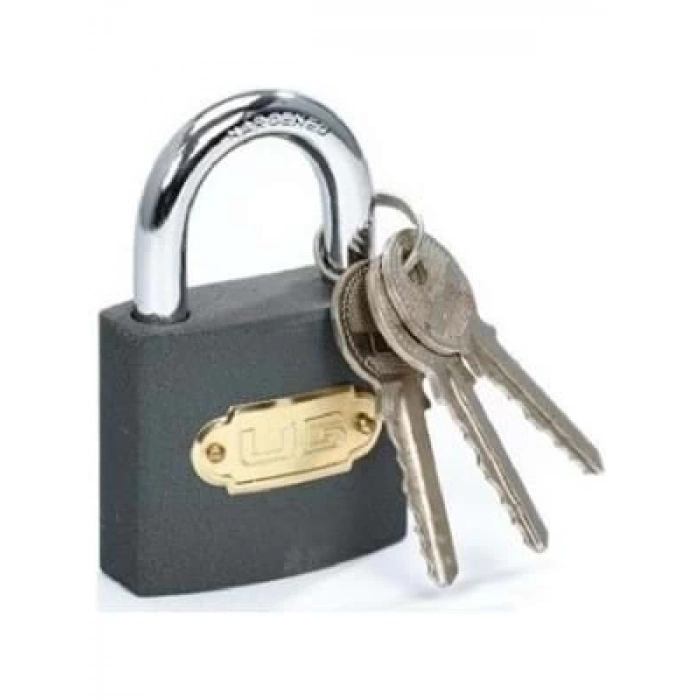 3E Grup - Ug Pik Asma Kilit 32 Mm