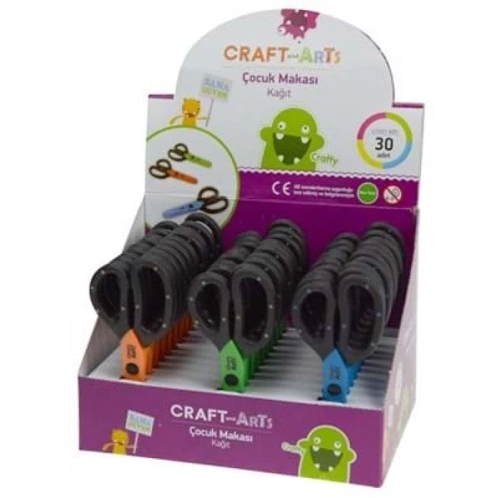 3E Grup - Umix 5 Çocuk Makası U1031-krs