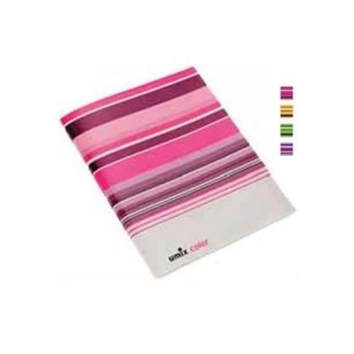 3E Grup - Umix A4 Fermuarlı Dosya M.renk U1224