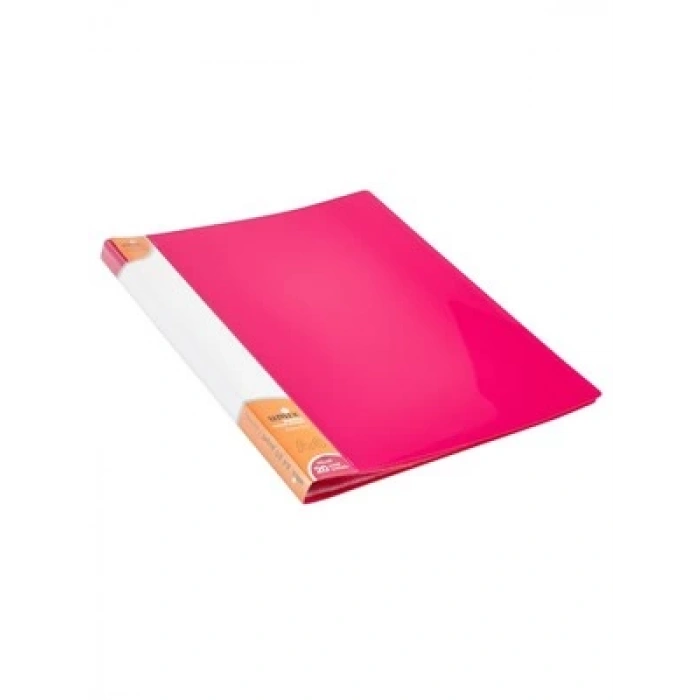 3E Grup - Umix Brıllant A4 Sunum Dosyası 20li M.renkler U1151