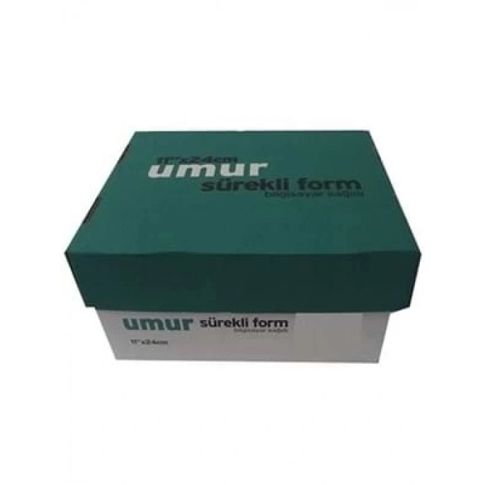 3E Grup - Umur 11x24 Sürekli Form 2 Nüsha 1000 Li 55 Gr