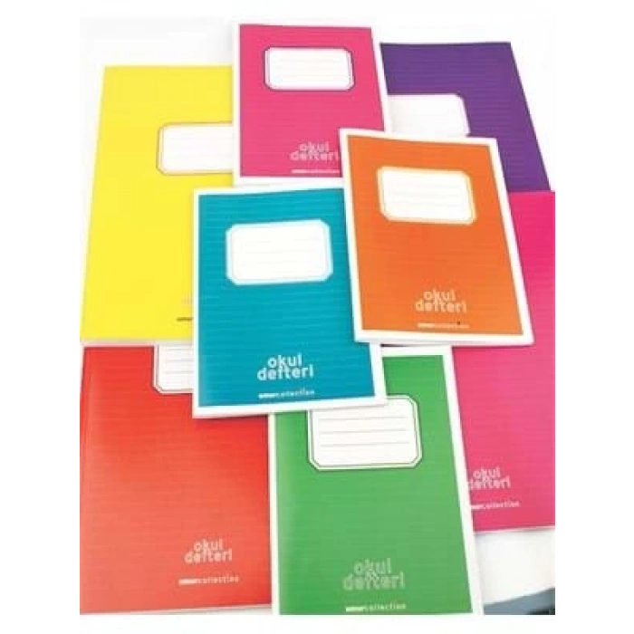 3E Grup - Umur A5 100/1 Lise Defteri 4008-ç