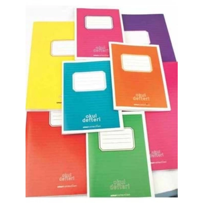 3E Grup - Umur A5 80/0 Lise Defteri 4003-d