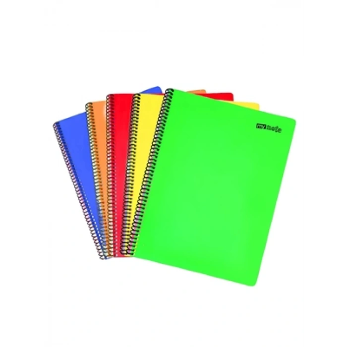 3E Grup - Umur Mynote Flex 25x35 Pp Kapak Spiralli Resim Defteri 15 Yp Mfxde-rb15-2535