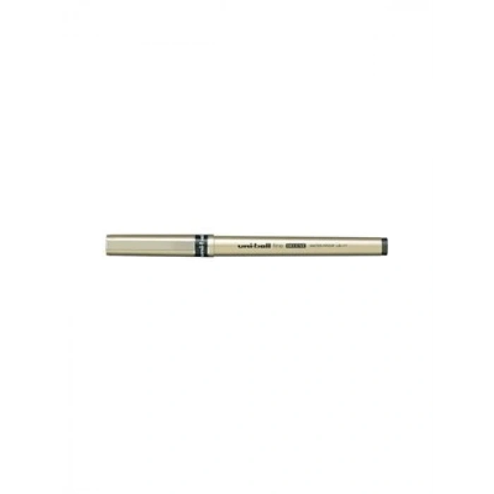 3E Grup - Uni Ball Ub-177 Fine Delux Kalem 0.7 Mavi