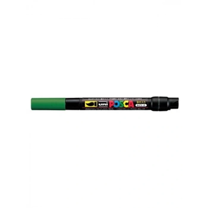3E Grup - Uni Posca Su Bazlı Poster Markörü Green Pcf-350