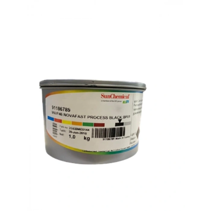 3E Grup - Unıversal 1 Kg Matbaa Mürekkebi Magenta