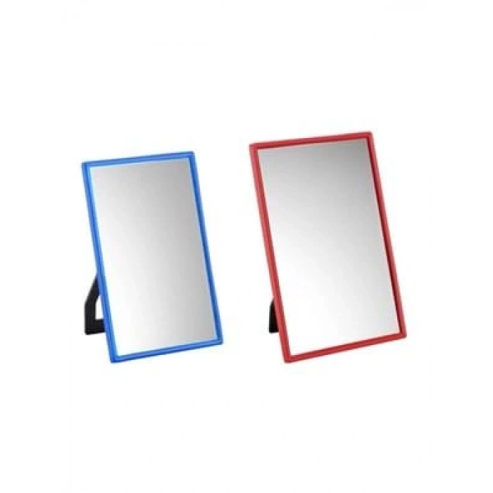 3E Grup - Universal 10x14 Cm Ayaklı Düz Ayna No:15