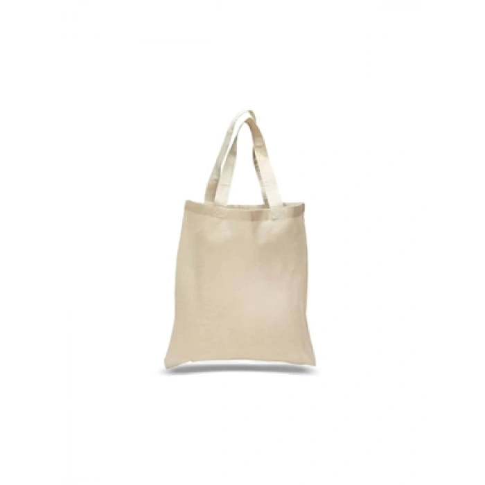 3E Grup - Universal 32x39x7 Cm Körüklü Amerikan Bezi El Çantası