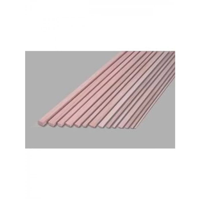 3E Grup - Unıversal 4 Mmx4 Mm 100 Cm Kare Balsa Çıta