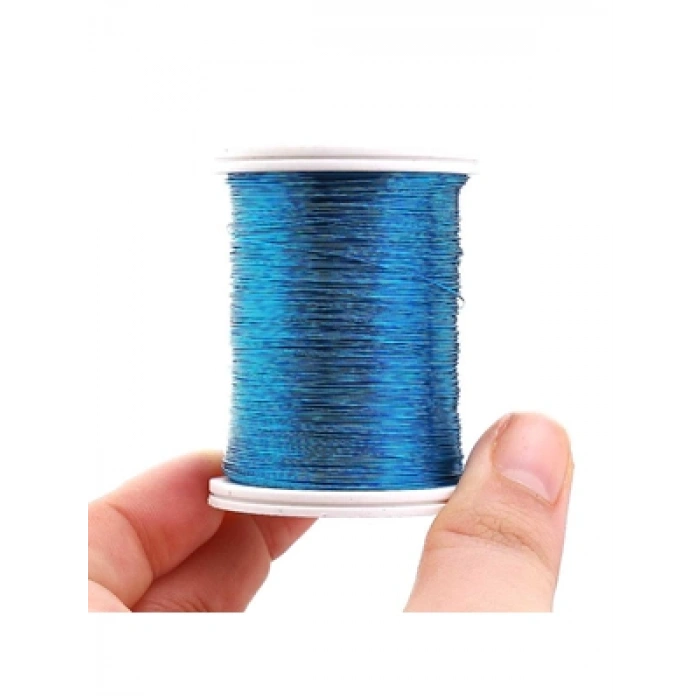 3E Grup - Unıversal 50 Mt Filografi Teli 30 Mikron Mavi