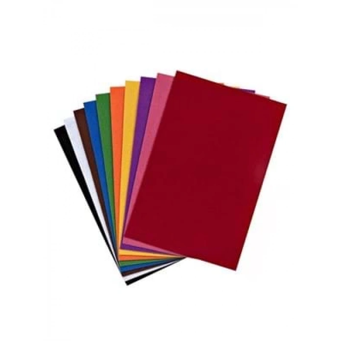 3E Grup - Unıversal 50x70 Keçe Muh.renkler