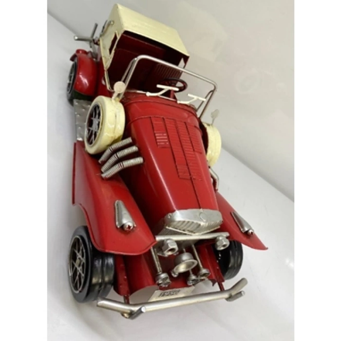 3E Grup - Universal Dekoratif Metal Araba 273a