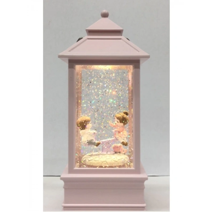 3E Grup - Universal Dekoratif Su Küresi Işıklı Müzikli Fd1857