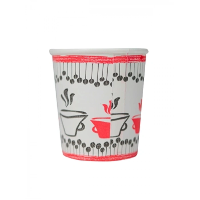 3E Grup - Unıversal Karton Bardak