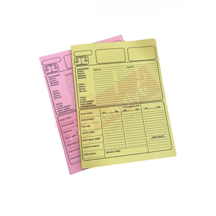 3E Grup - Unıversal Mahkeme Dosyası M.renkler