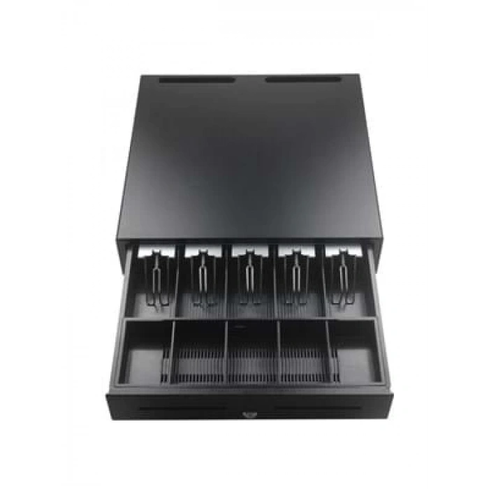 3E Grup - Unıversal Metal 5 Gözlü Para Çekmecesi Mk-410