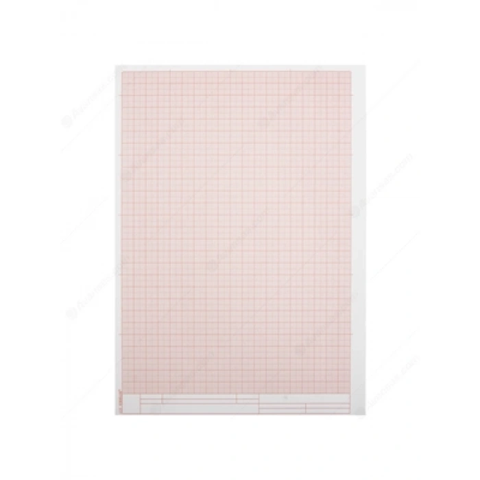 3E Grup - Unıversal Milimetrik Aydınger A4 Turuncu