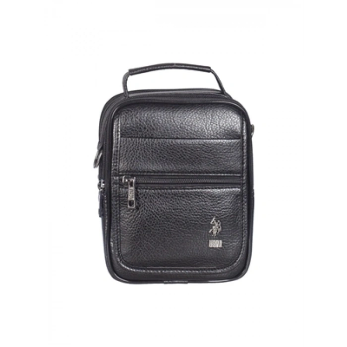 3E Grup - U.s. Polo Assn. El Çantası Siyah Plevr6754