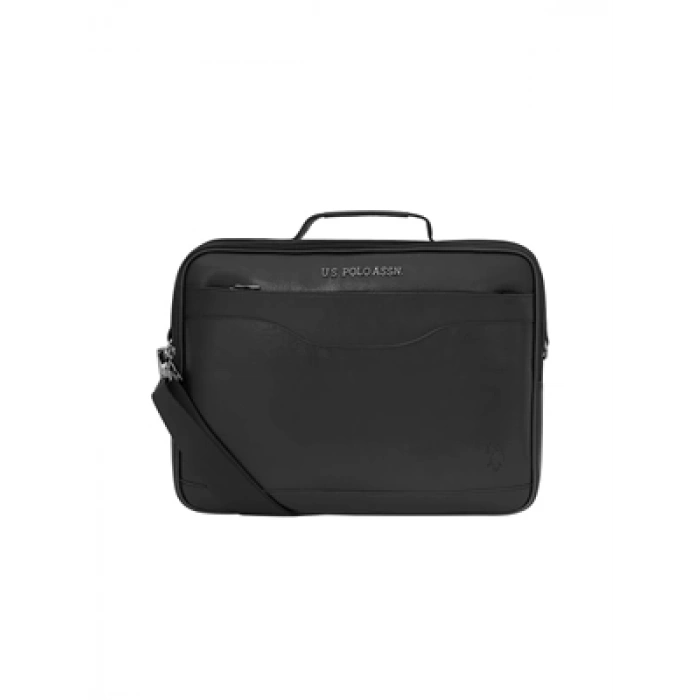 3E Grup - U.s. Polo Assn. Evrak Çantası Siyah Plevr25033