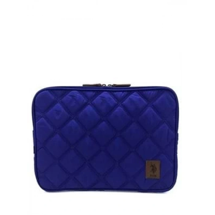 3E Grup - U.s. Polo Assn. Kumaş Tablet Çantası Parlament Mavisi Plevr22477