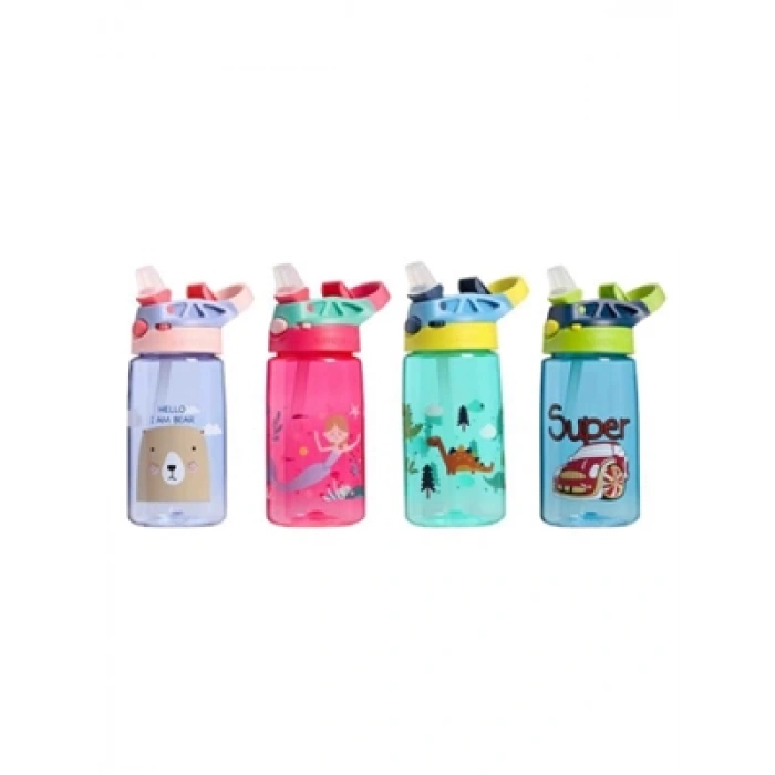 3E Grup - Vagon 500 Ml Matara M.renkler Db8834