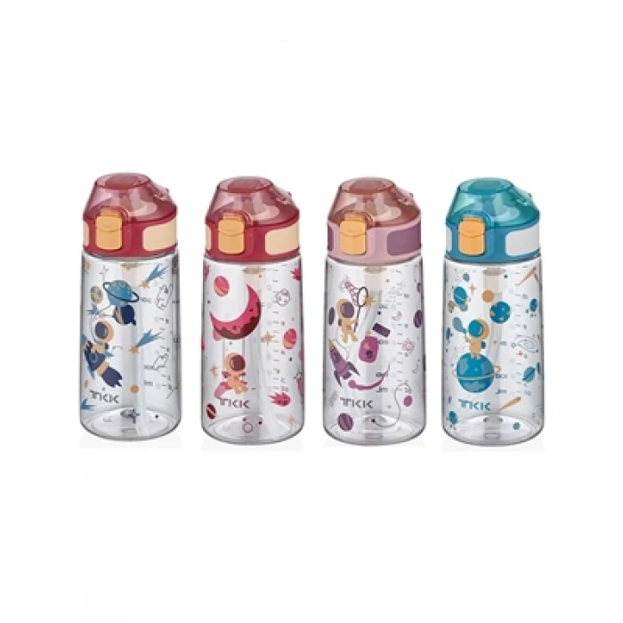 3E Grup - Vagon 500 Ml Matara M.renkler T-3002