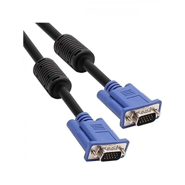 3E Grup - Vcom Cg341ad 5mt Siyah Vga Kablo