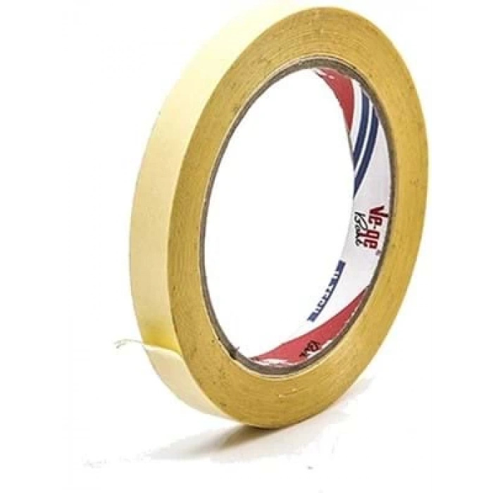 3E Grup - Vege 12 Mmx25 Mt Çift Taraflı Bant