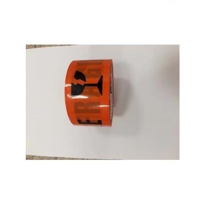 3E Grup - Vege 50 Mmx40 Mt Uyarı Bantı Turuncu (kırılır)