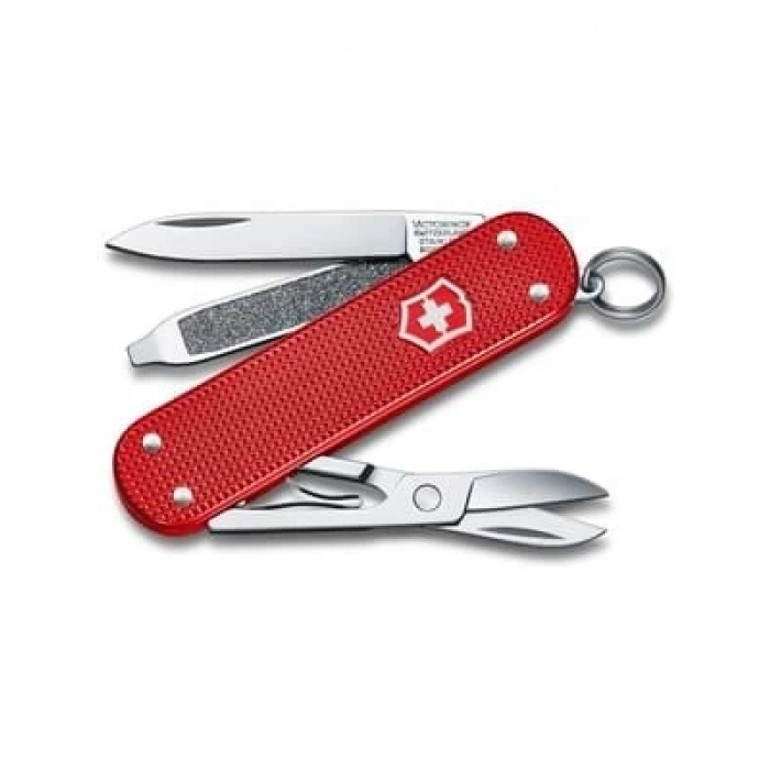 3E Grup - Victorinox Çakı Classic Sd Alox Sweet Berry Vt 0.6221.201g