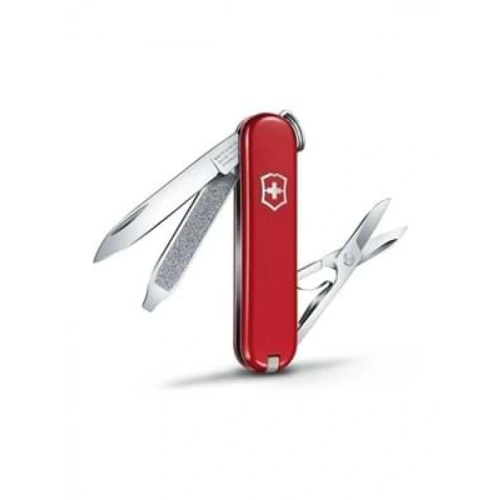 3E Grup - Victorinox Çakı Classic Sd Kırmızı Vt0.6223.g