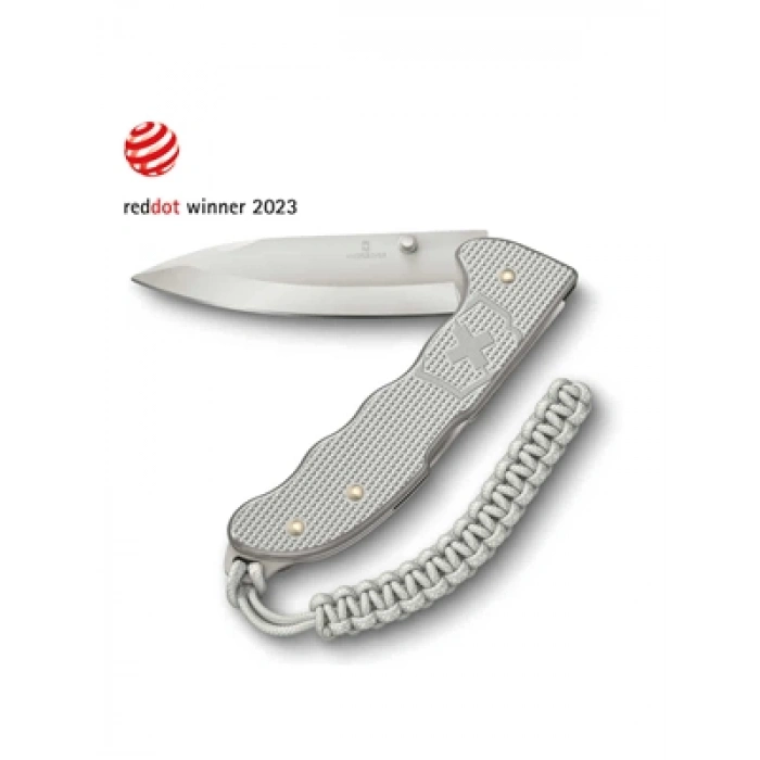 3E Grup - Victorinox Çakı Evoke Alox Gümüş 0.9415.d26