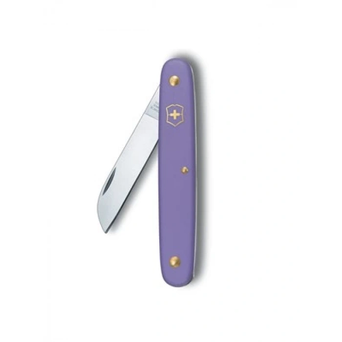 3E Grup - Victorinox Çiçekçi Çakısı Mor 3.9050.22b1