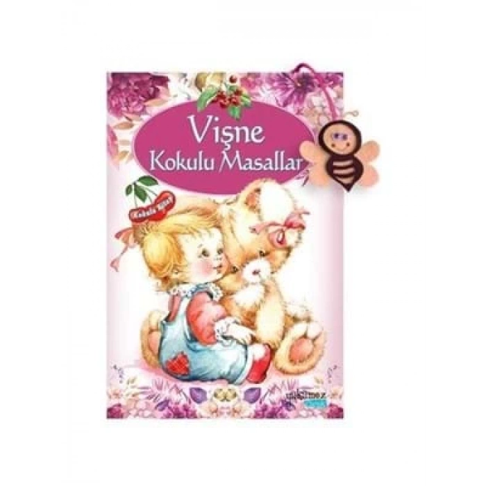 3E Grup - Vişne Kokulu Masallar-yakamoz Yayınları