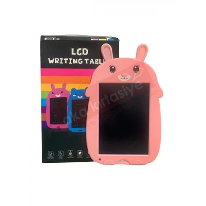 3E Grup - Vtk 9 Lcd Dijital Çizim Tableti 2305-084