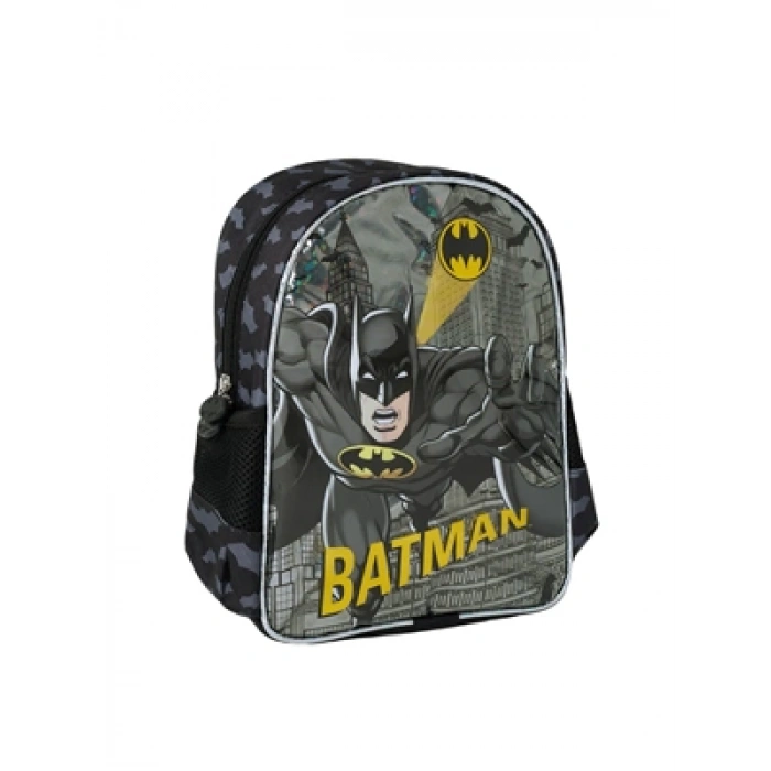 3E Grup - Wiggle Batman Anaokulu Çantası 2031