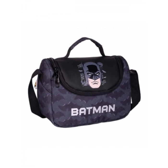 3E Grup - Wiggle Batman Beslenme Çantası 2535