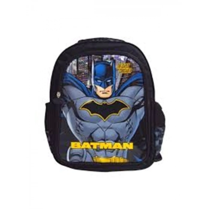 3E Grup - Wiggle Batman Okul Çantası 2450