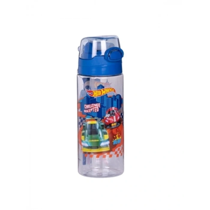 3E Grup - Wiggle Hot Wheels 500 Ml Matara 2877