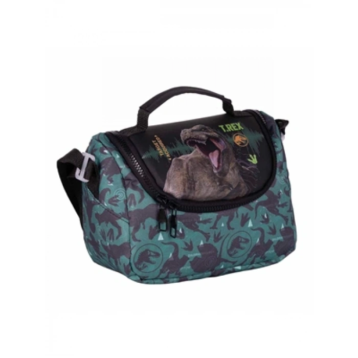3E Grup - Wiggle Jurassic World Beslenme Çantası 2622