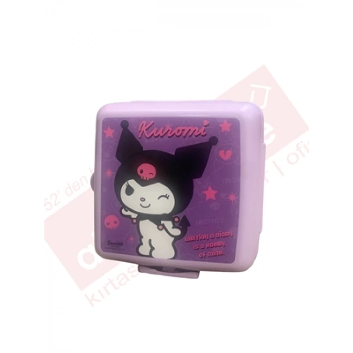 3E Grup - Wiggle Kuromi Beslenme Kabı 3463